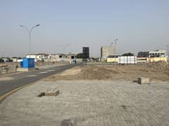 2.16 Marla Commercial Plot For Sale At Prime And Hot Location