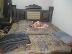 bed set furniture