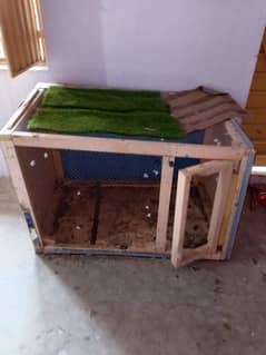 cage