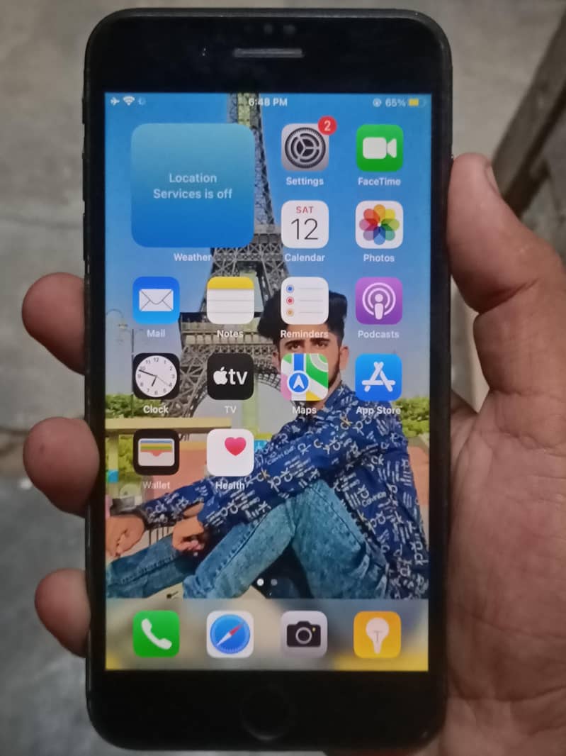 iPhone 7 plus / 256gb storage / NON pta  / Condtion 10/10 / All set ok 4