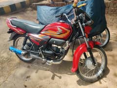 HONDA PRIDOR