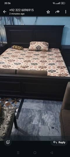 ChenOne Bed Set