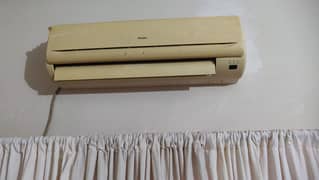 Haier 1.5 ton split ac Non inverter