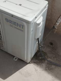 Orient DC Inverter 1.5 Ton