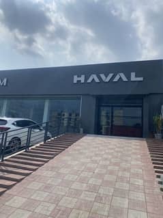 Just delivered from show room