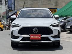 MG HS 2025