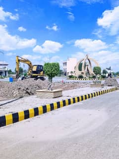 Pay 5 lacs, & Get Possession 3,5,8,10 Marla Residential Plots