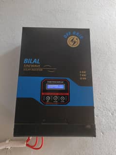 Local inverter 7 Kw