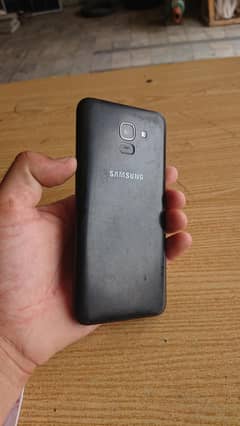 SAMSUNG GALAXY J 6 FOR SALE.