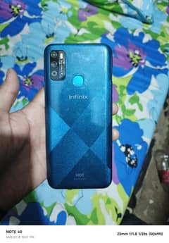 infinix hot 9 play 4/64 official Pta OK urjant sale need money