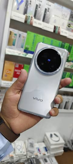 Vivo X200 Pro 16GB RAM 512GB ROM