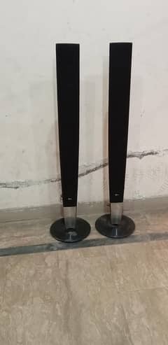 LG speaker