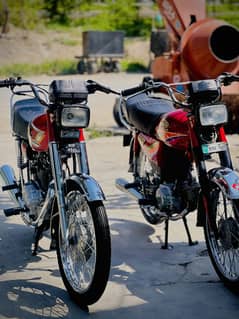 honda cd 70 2012
