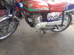 cg 125