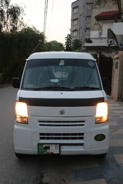 Suzuki Every 2009 / 2013