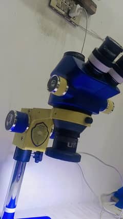 MECHANIC MICROSCOPE