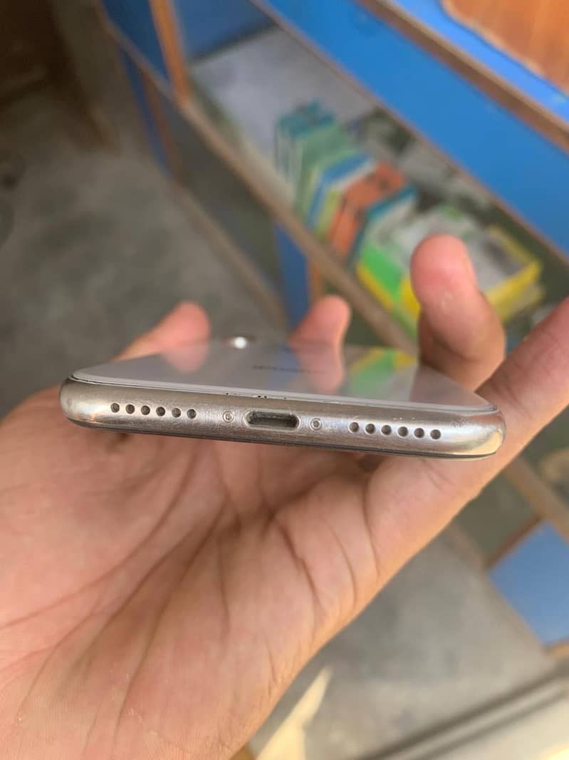 iPhone X 256 non PTA bypass 03166097361 2