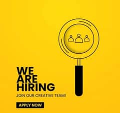 Female Office Assistant Required urgently