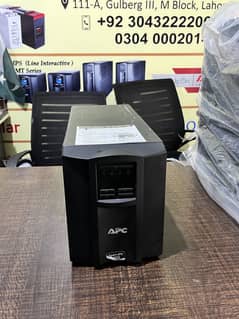Apc ups 1500av