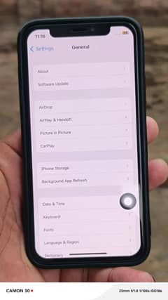 iPhoneX