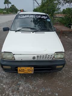 sazuki mehran 2004