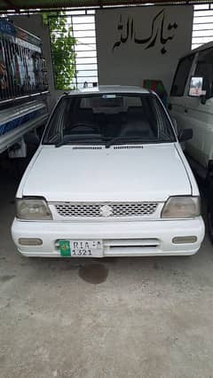 Suzuki Mehran VX 2006