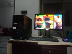 core i7 dell vostro for sale with full setup