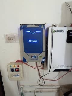 fronus pv 7000