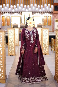 Maxi/Wedding dress
