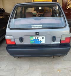 Mehran 2017 chill Ac  ak dam fit car h