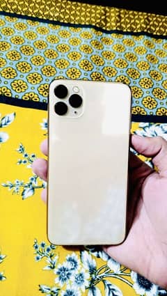 iPhone 11 Pro Max PTA approved 256 Gb