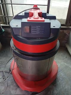 Wet and Dry Vacuum Cleaner