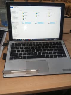 hp elite X2 BANG & OLUFSEN