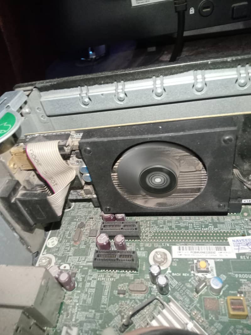 Nvidia gt 710 ddr3 gpu 0
