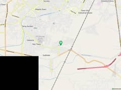 9 Marla plot available in IEP Engineers Town - Sector A