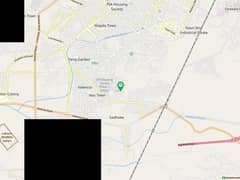 20 Marla Plot Available In Nasheman-E-Iqbal Phase 2