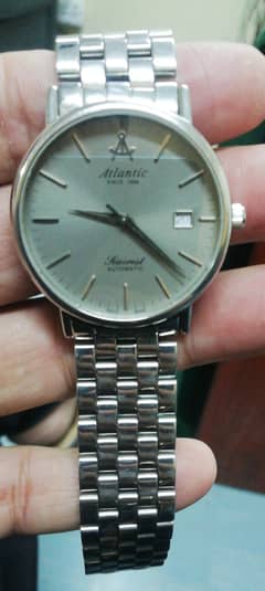 Atlantic, Seacrest, Automatic