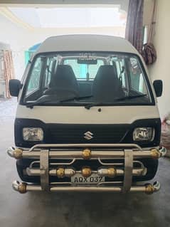 Suzuki bolan