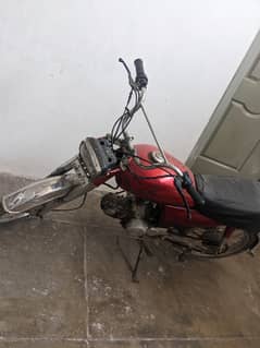 Honda c70 with original book