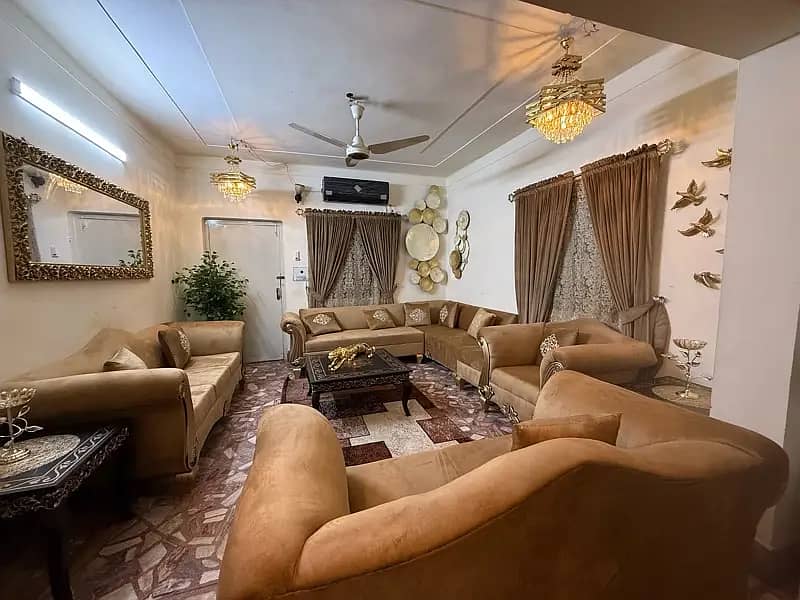 L shape sofa set / 321 sofa 6 seater sofa set / 7 seater L shape sofa 16
