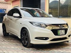 Honda Vezel 2017