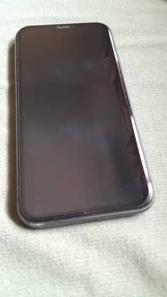 iPhone 11 64 gb with box Battery health 84