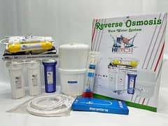 Hi Tech Reverse Osmosis Water Purifier