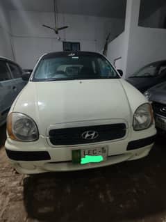 Hyundai sentro