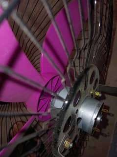 New Fan abi use nahin kiya