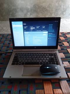 HP laptop