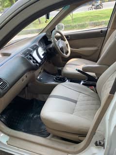 Honda civic 2005 model for sale