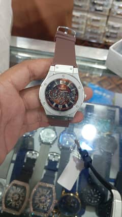 Men Watches Geneve