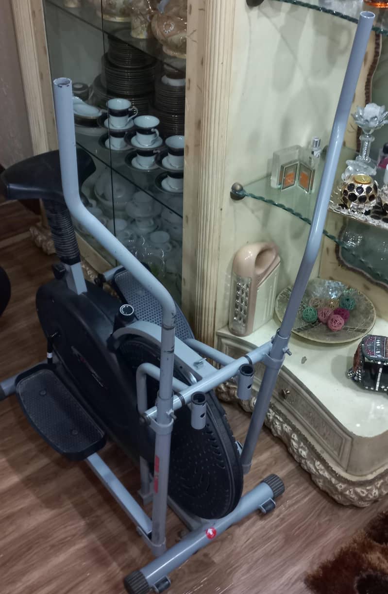 slim line exercise cycle 0