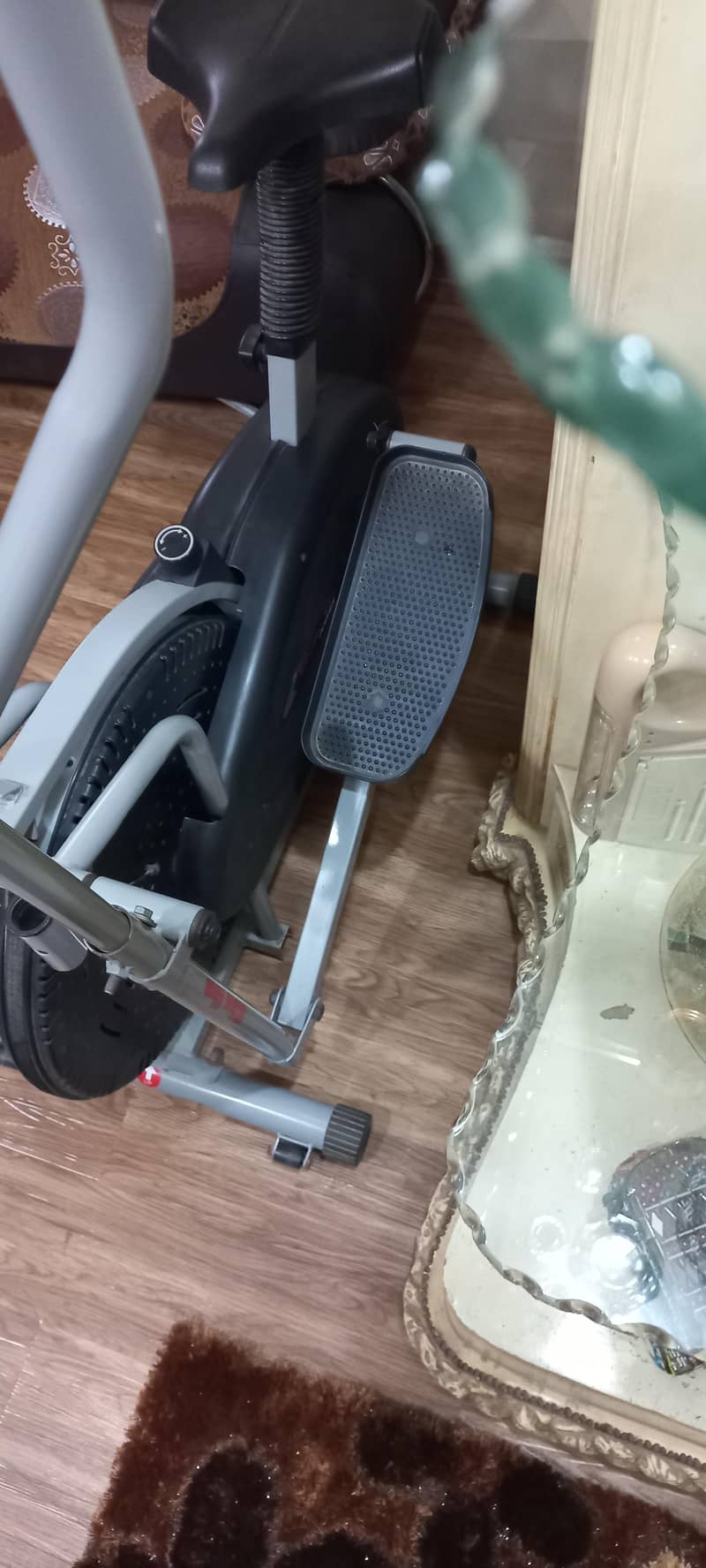 slim line exercise cycle 2